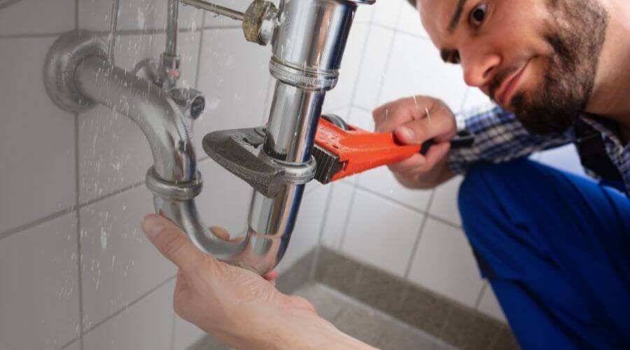 Professional same day plumber services in Badger, SD